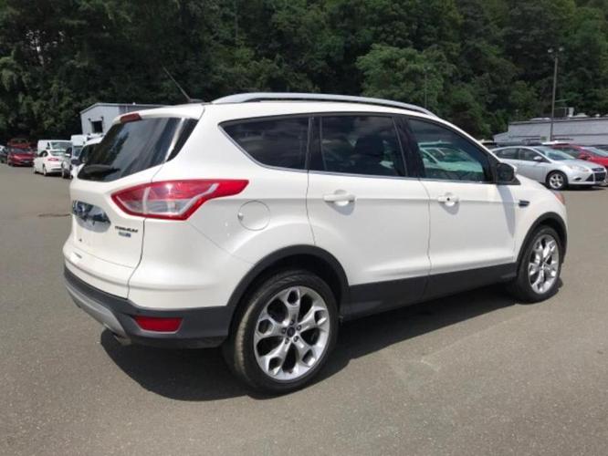 2016 ford escape titanium awd titanium 4dr suv for sale in danbury, connecticut
