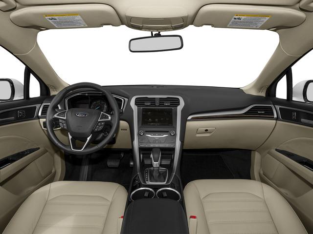 2016 ford fusion hybrid s