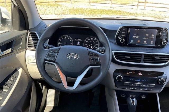 2020 hyundai tucson sel in hutchinson, kansas