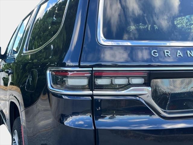 2023 jeep grand wagoneer 4x4