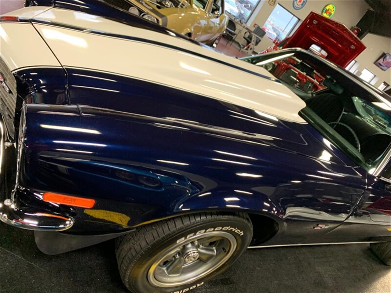 1971 chevrolet camaro