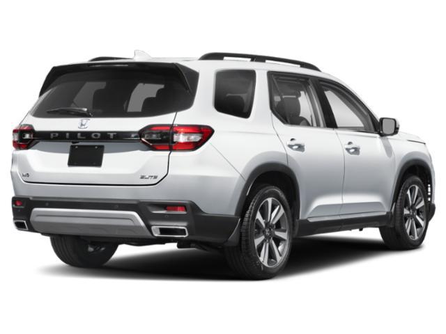 2023 honda pilot elite