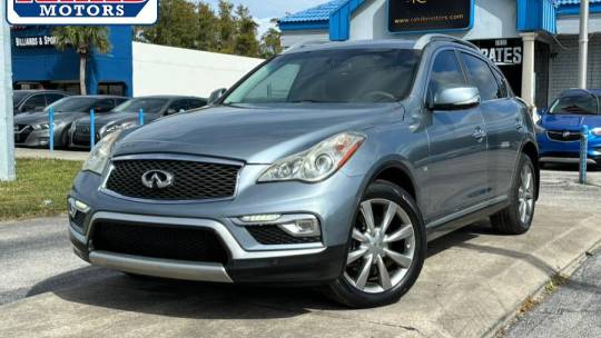 2016 Infiniti QX50