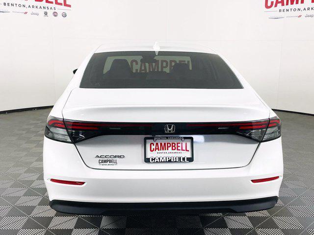 2024 honda accord ex 1.5t