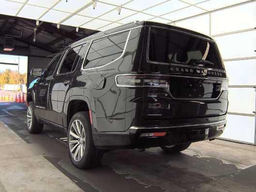 2023 jeep grand wagoneer series ii 4x4