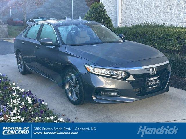 2018 honda accord ex-l