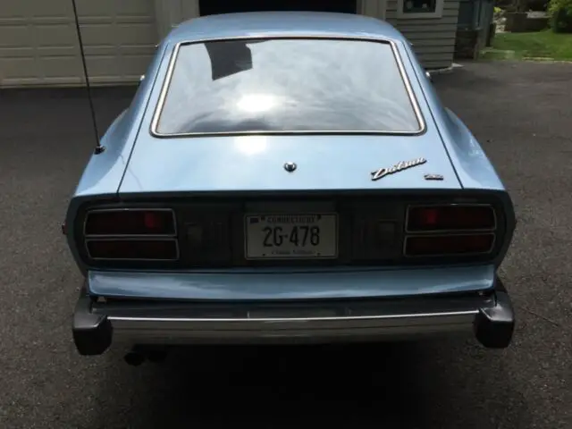 1978 datsun z 2+2