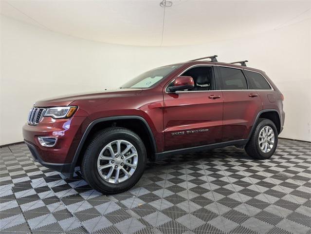 2022 jeep grand cherokee laredo