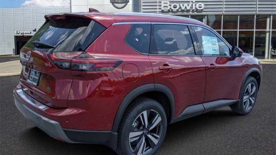 2024 Nissan Rogue