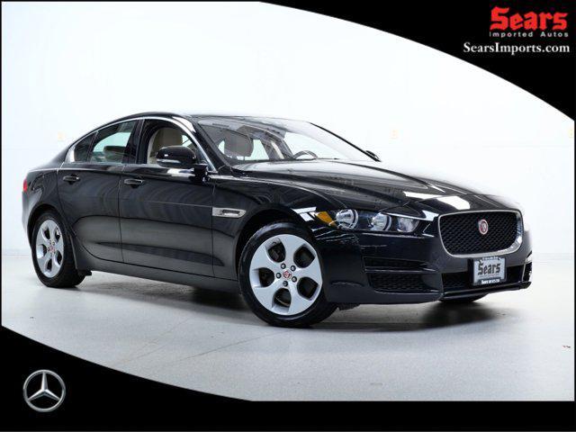 2017 jaguar xe 20d