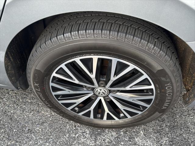 2021 volkswagen jetta 1.4t se