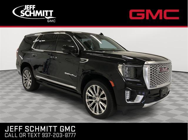 2023 gmc yukon denali