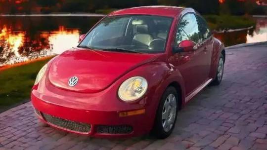 2010 Volkswagen New beetle