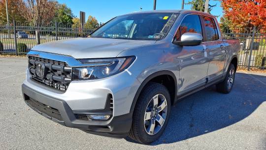 2025 Honda Ridgeline
