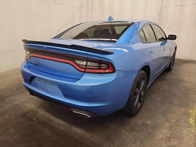 2023 dodge charger sxt