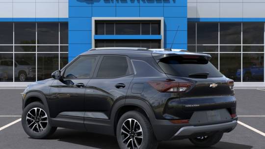 2025 Chevrolet TrailBlazer