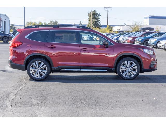 2022 subaru ascent limited