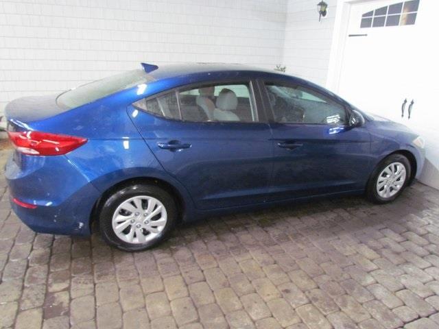 2017 hyundai elantra se se 4dr sedan (us midyear release for sale in barre, vermont