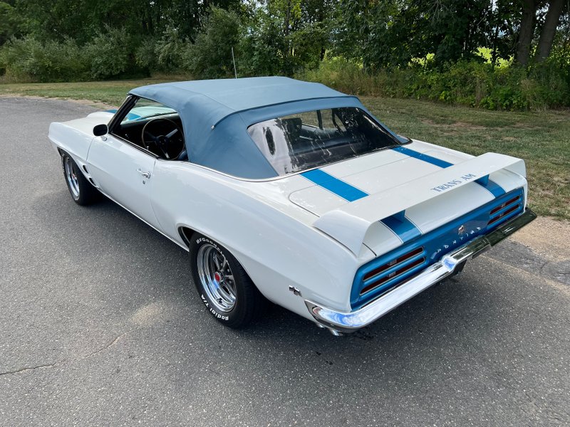 pontiac trans am convertible tribute
