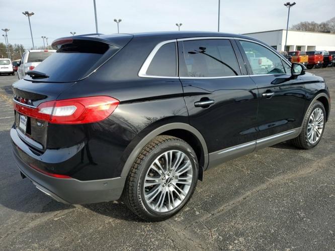 used 2017 lincoln mkx awd reserve muncie, in 47303 for sale in muncie, indiana