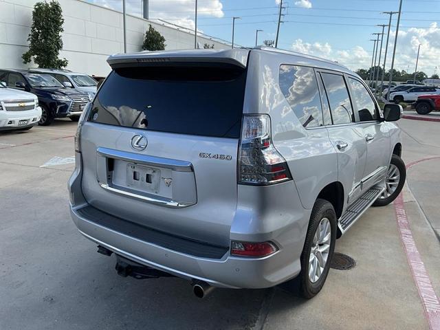 2014 lexus gx 460 base