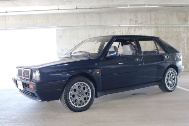 lancia delta hf integrale