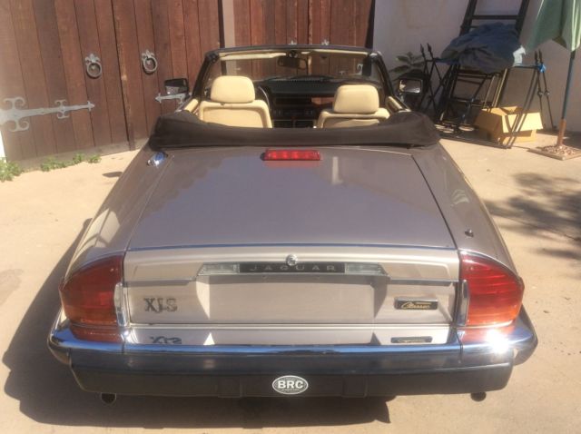 1991 jaguar xjs classic collection v12 , low reserve price