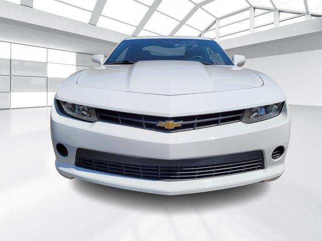 2014 chevrolet camaro 2ls