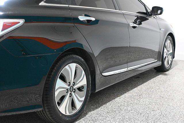 2013 hyundai sonata hybrid limited