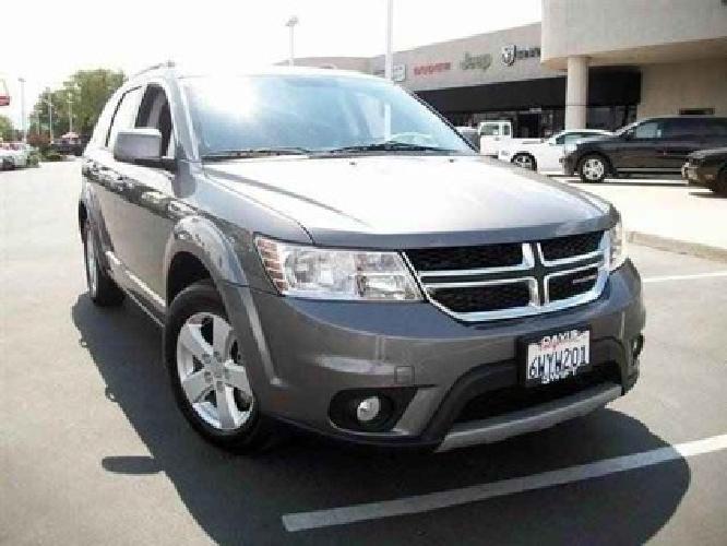2012 dodge journey sxt in davis, ca