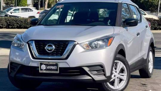 2018 Nissan Kicks