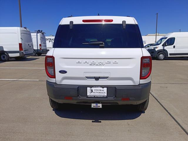 2023 ford bronco sport big bend