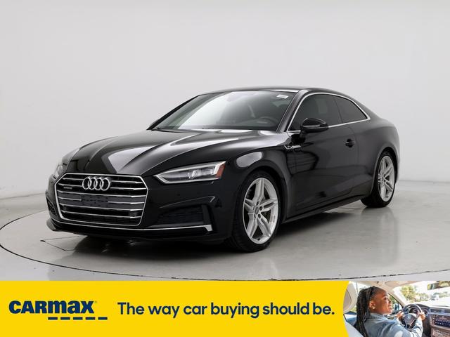 2019 audi a5 premium plus