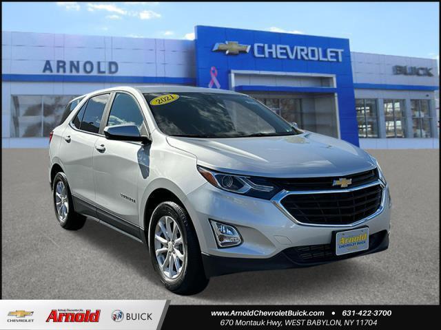 2021 chevrolet equinox 1lt