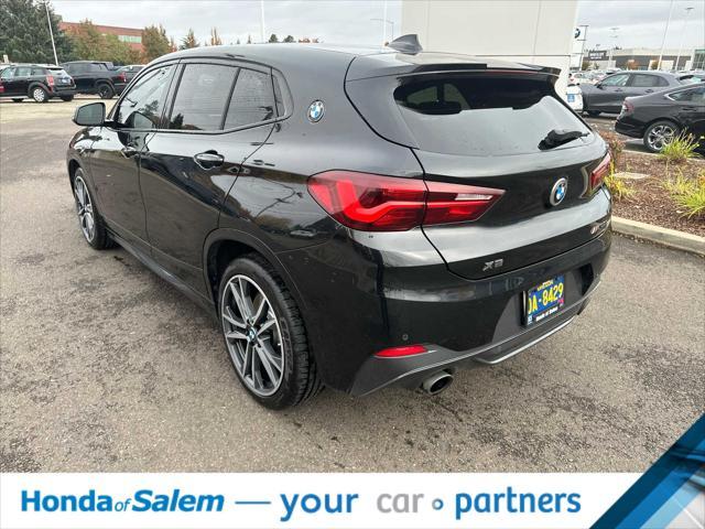 2020 bmw x2 m35i