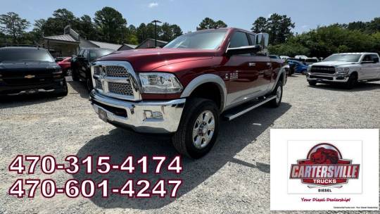 2015 RAM 2500