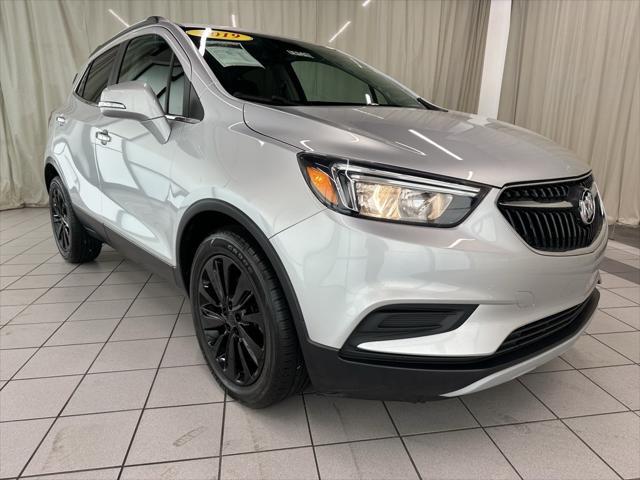 2019 buick encore preferred