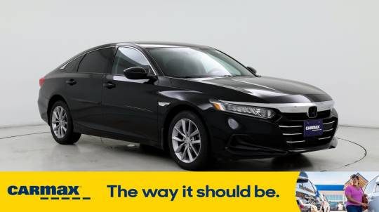 2021 Honda Accord