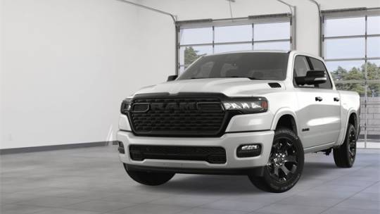 2025 RAM 1500