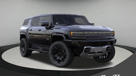 2024 GMC Hummer EV