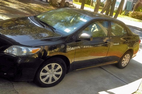 2011 toyota corolla le for sale in florida by owner