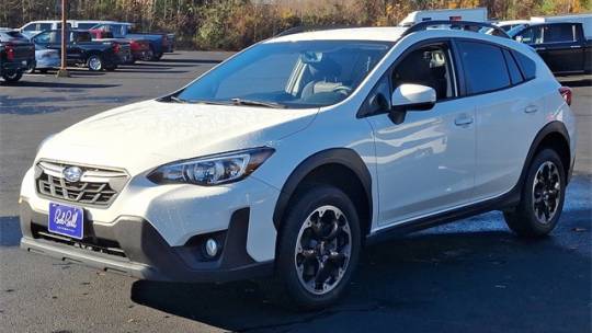 2021 subaru crosstrek premium