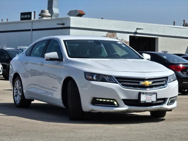 2020 chevrolet impala lt
