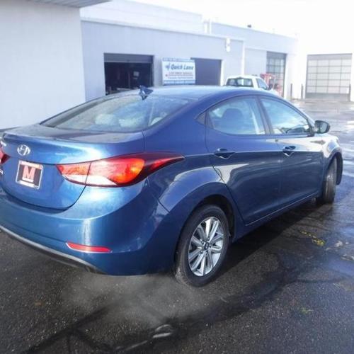 2014 hyundai elantra se se 4dr sedan 6a for sale in hollister, idaho
