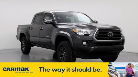 2022 Toyota Tacoma