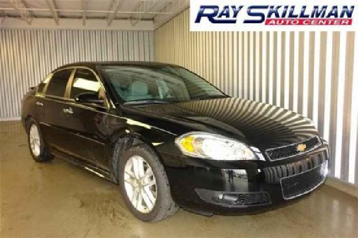 2014 chevrolet impala limited ltz in indianapolis, in
