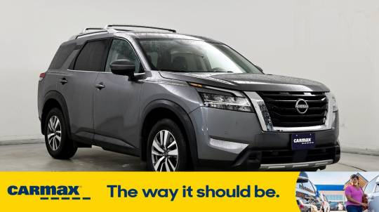 2023 Nissan Pathfinder