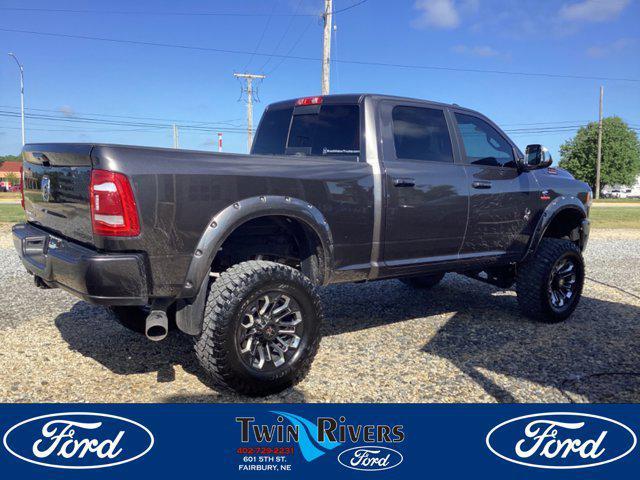 2022 ram 3500 laramie crew cab 4x4 6'4' box