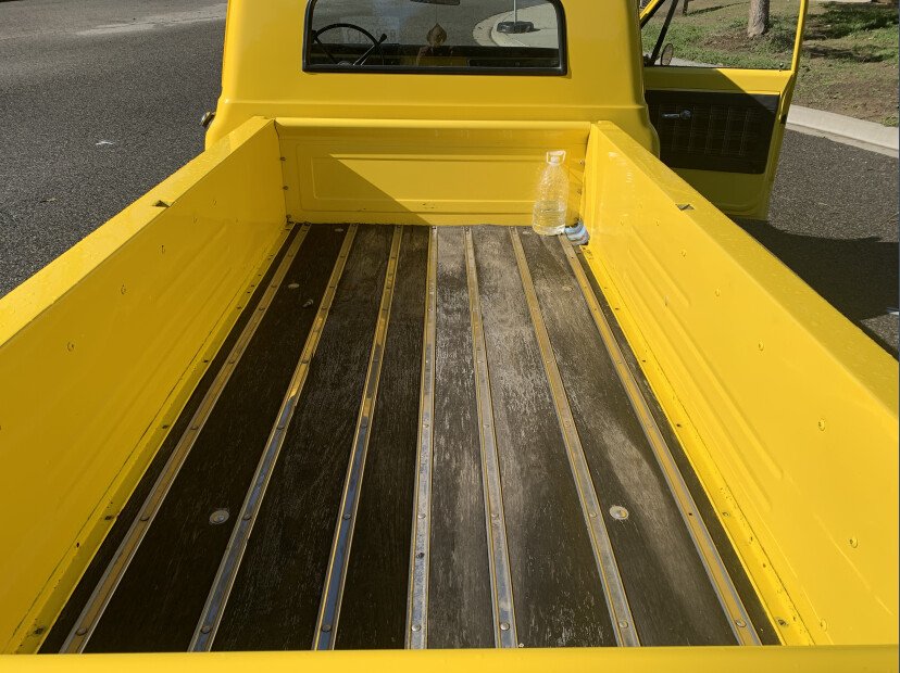1967 chevrolet c/k truck c10