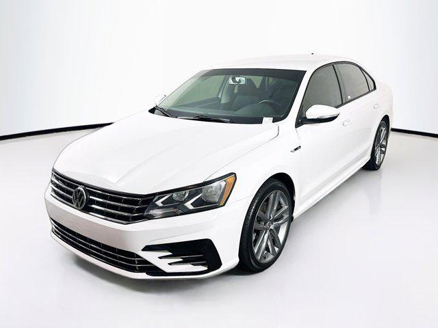 2018 volkswagen passat 2.0t r-line